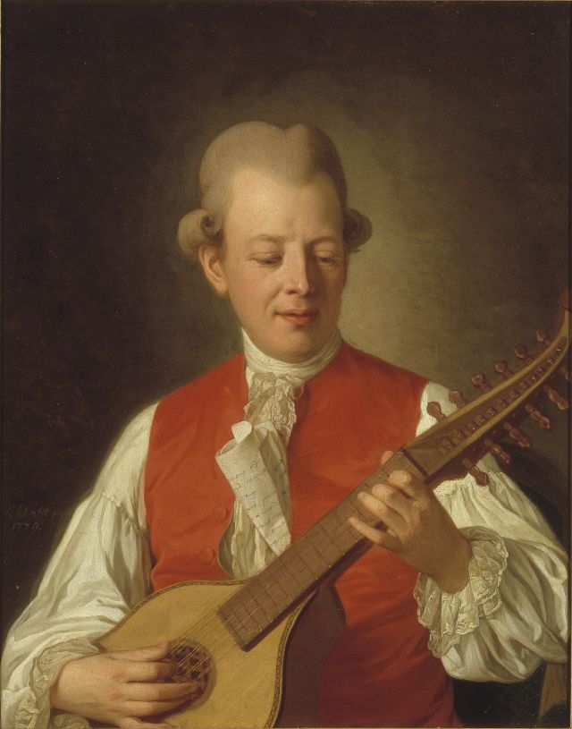 Great Composers - Carl Michael Bellman: Sweden's master of contrasting song