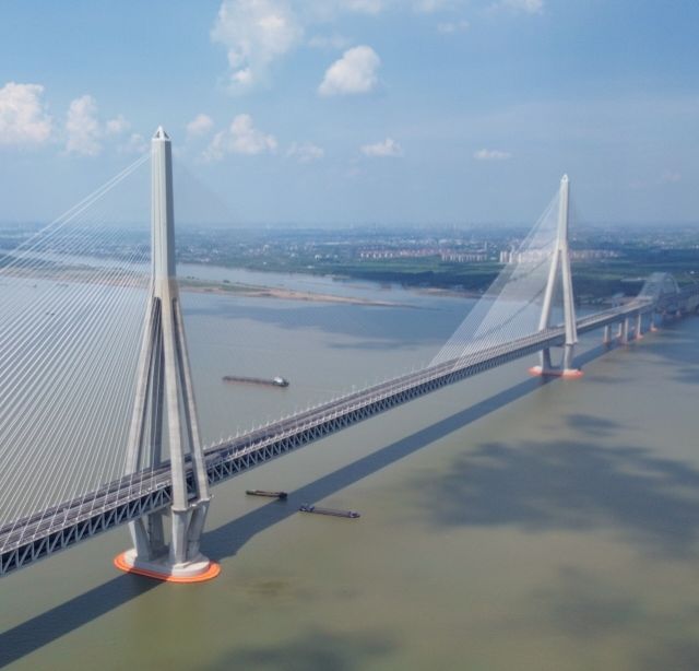 Great Structures - Yangtze crossings: Transforming transport across China's longest river
