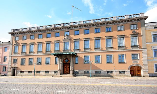 Crime Stories - The 1906 Helsinki heist: funding revolution from Finland
