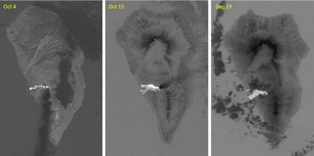 Planet Earth - Cumbre Vieja: the three-month volcanic surge on La Palma