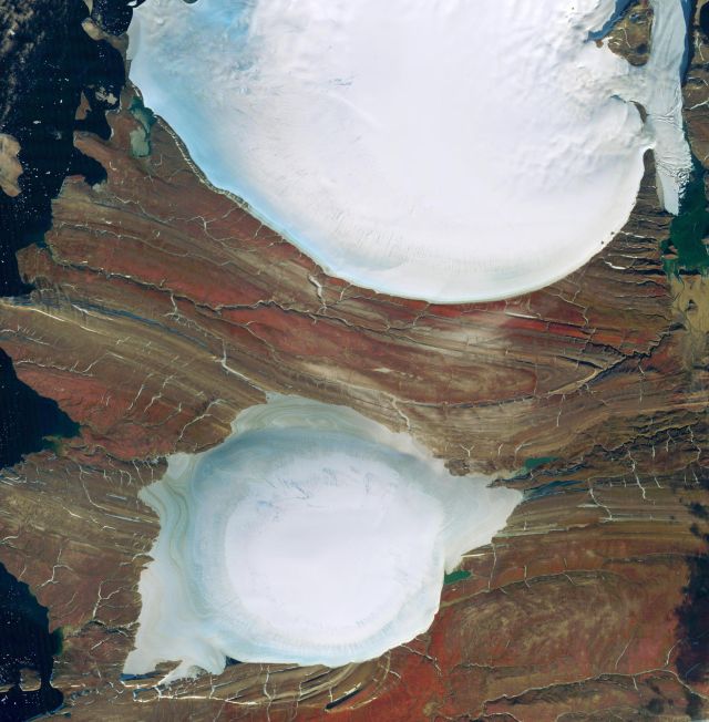 Planet Earth - Severnaya Zemlya: charting Earth's last explored Arctic archipelago