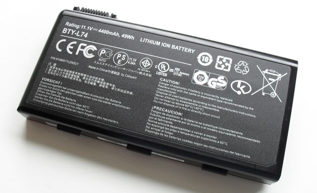 Inventions - Lithium-ion batteries: powering modern portable electronics