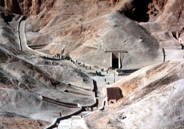 Shipwrecks & Lost Worlds - Valley of the Kings: Royal necropolis of the New Kingdom