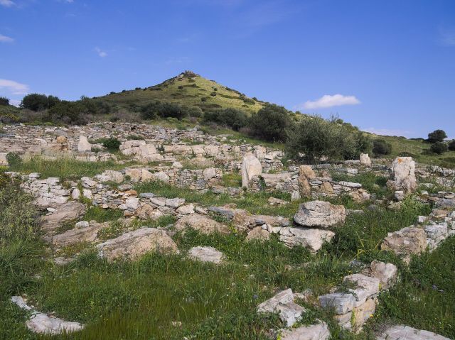 Shipwrecks & Lost Worlds - Thorikos: Attica's industrial settlement and ancient theatre