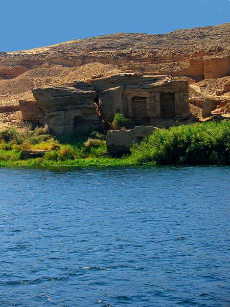 Shipwrecks & Lost Worlds - Stone quarries of ancient Egypt: Sourcing monumental wonders
