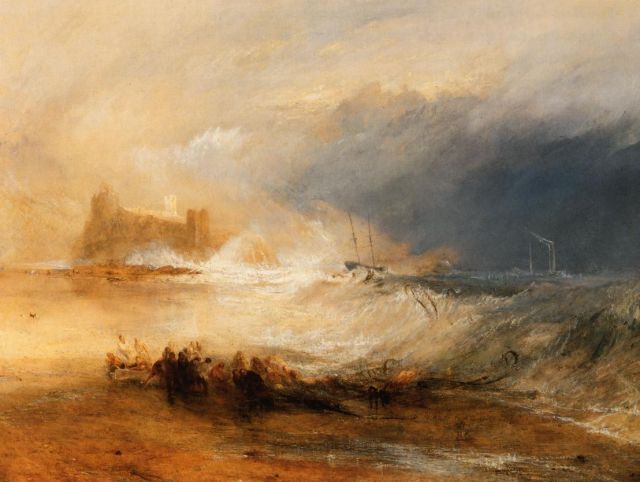 Great Structures - Wrecking: Coastal salvage and the myth of decoy lights