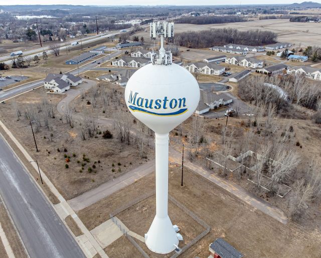 Great Structures - Water towers: Using gravity to keep urban taps flowing