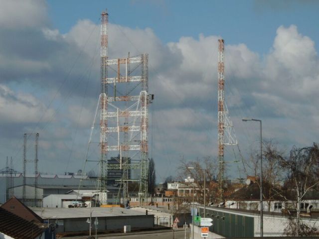 Great Structures - Tower testing stations: Subjecting electrical transmission towers to stress