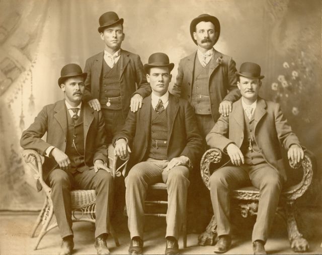Crime Stories - William Carver: the outlaw obsessed with the press