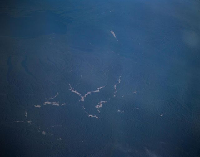 Planet Earth - New York's Finger Lakes: carved by ancient continental ice