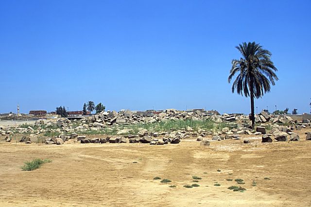 Shipwrecks & Lost Worlds - Behbeit El Hagar: The granite sanctuary of Isis