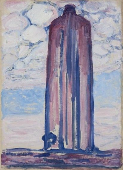 Great Structures - Mondrian's lighthouse: a master's path to abstraction