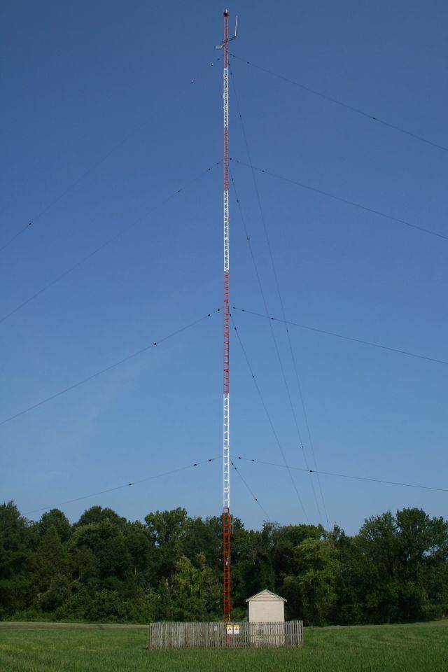 Great Structures - Mast radiators: transforming steel towers into antennas