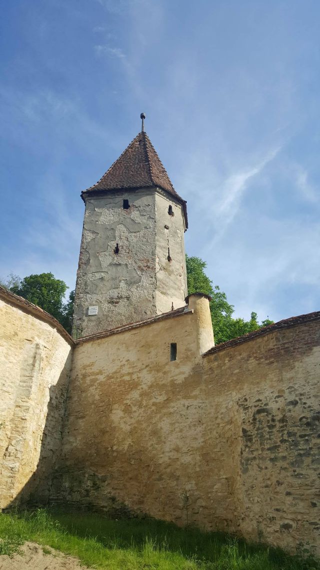 Great Structures - The Butchers' Tower: defending Sighişoara's citadel