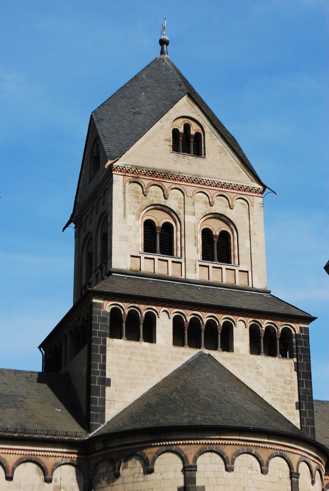 Great Structures - The Rhenish helm: the unique Romanesque spire