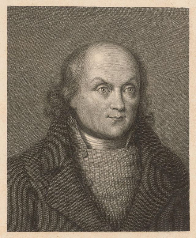 Great Composers - Hans Georg Nägeli: publisher of classical masterworks