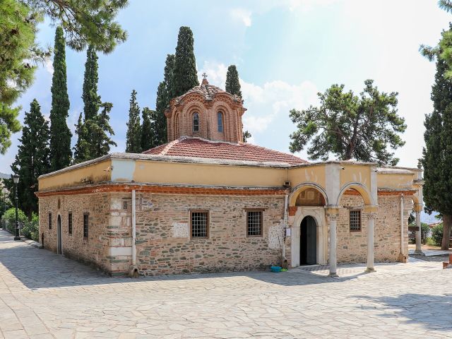 World Wonders - Vlatades Monastery: Thessaloniki's enduring fourteenth-century Byzantine sanctuary