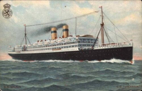 Shipwrecks & Lost Worlds - SS Tubantia: The neutral liner that shaped maritime law