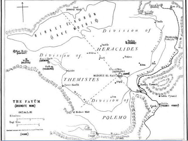 Shipwrecks & Lost Worlds - Karanis: The thriving oasis farm town of Roman Egypt