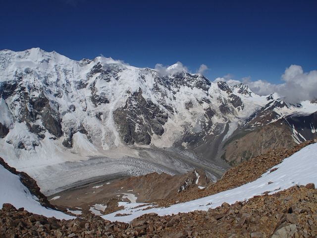 Planet Earth - Protecting the world's ice: the International Year of Glaciers