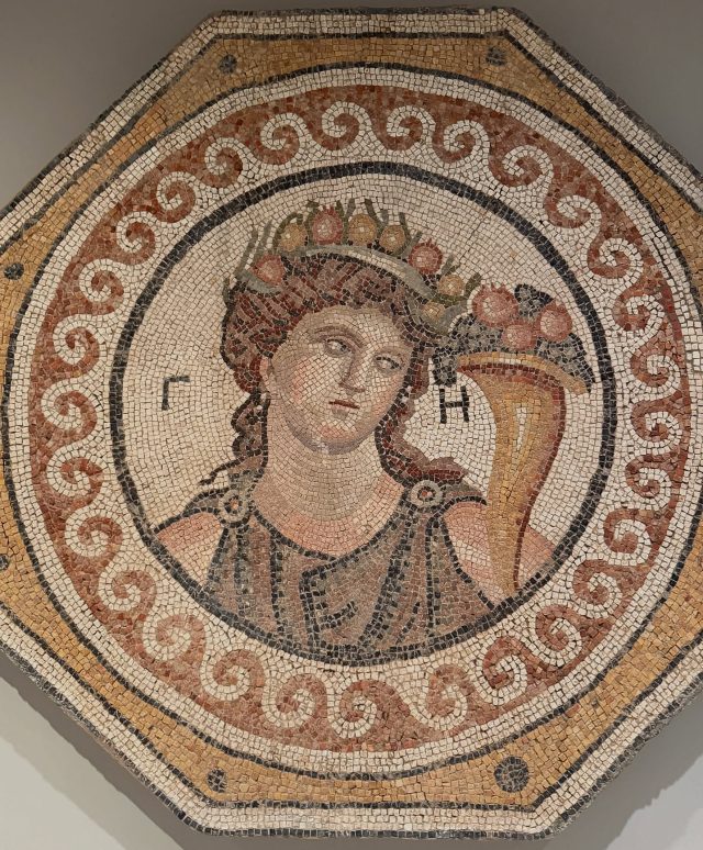 Myths & Legends - Gaia: the ancient Greek personification of Earth