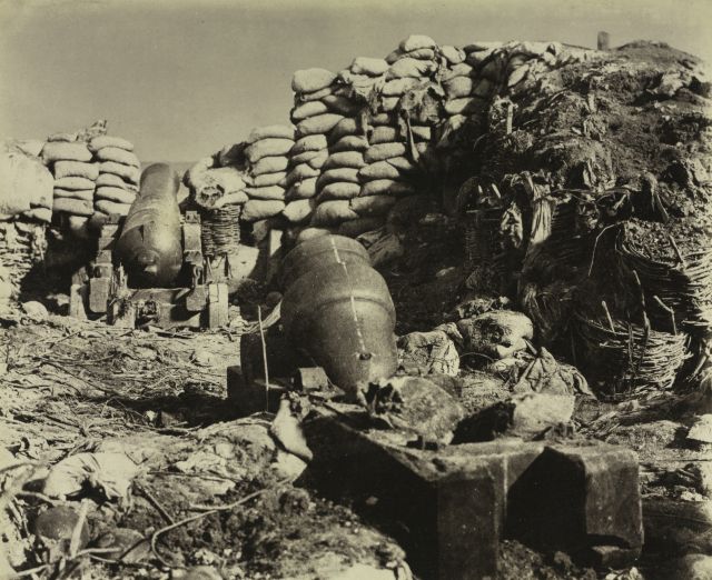 Art Minute - Battery, Malakoff by Méhédin and Langlois