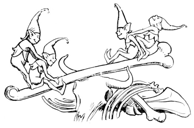 Myths & Legends - Pixies: the night dancers of British folklore