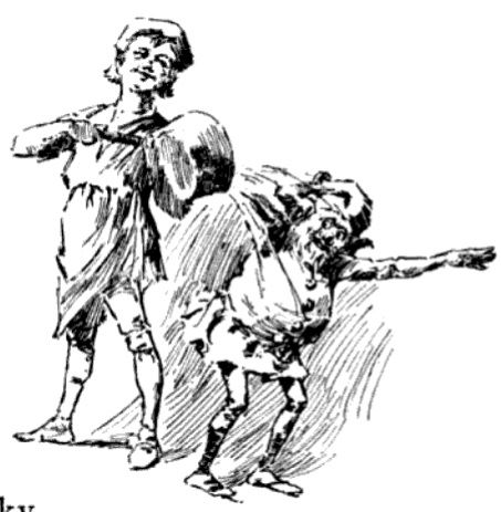 Myths & Legends - Kobolds: the mischievous German household spirits