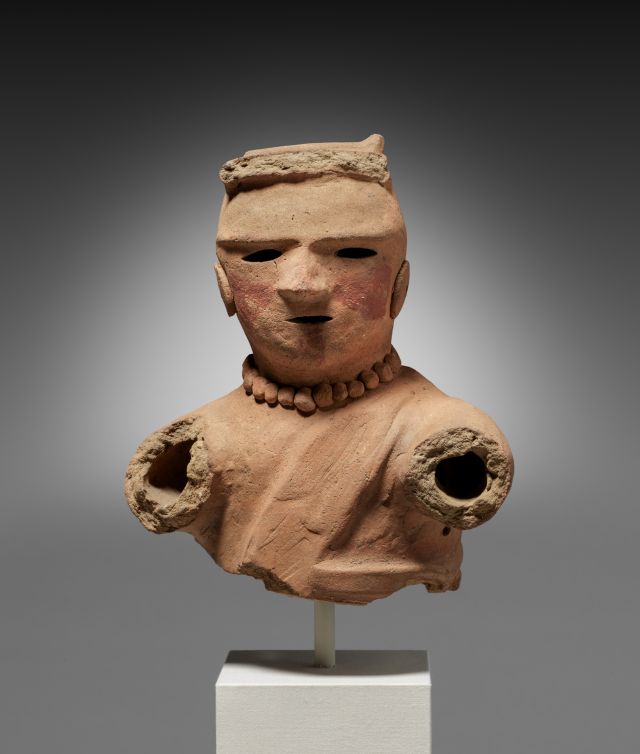 Art Minute - Haniwa Figure of a Female