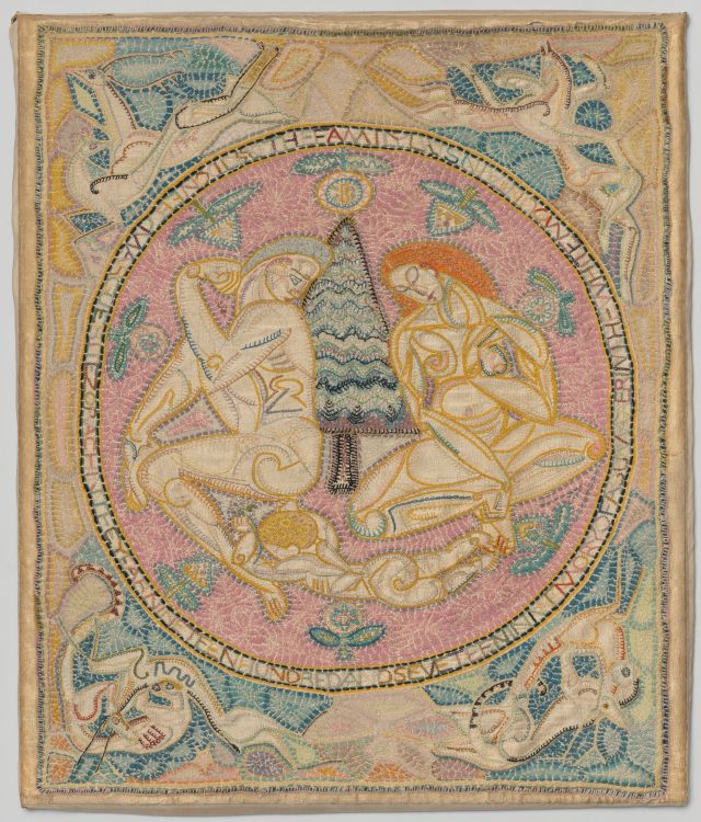 Art Minute - The Family by Marguerite Zorach