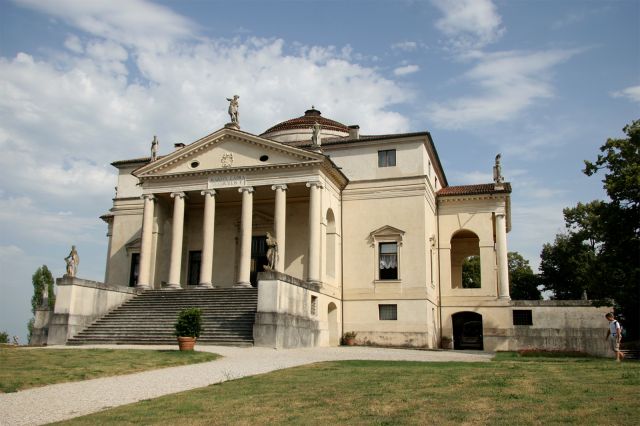 World Wonders - Palladian Villas: Andrea Palladio's architectural legacy across the Veneto