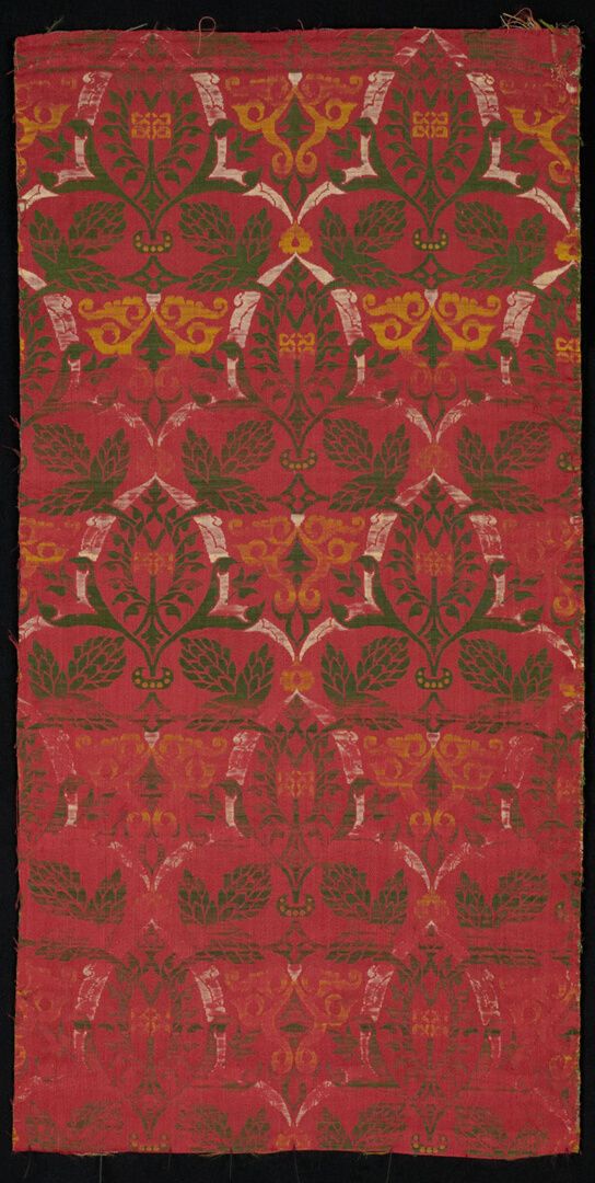 Art Minute - Textile Fragment from Granada