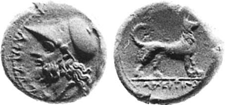 Myths & Legends - Adranus: the ancient fire god of Mount Etna