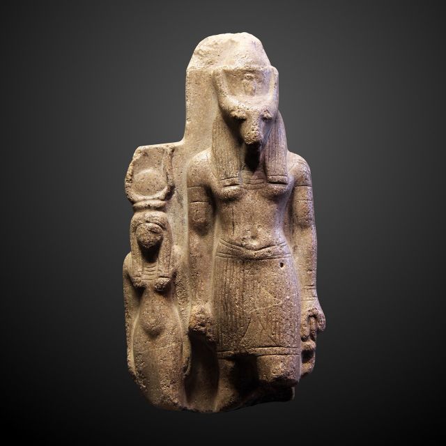Myths & Legends - Set: the Egyptian god of desert and disorder