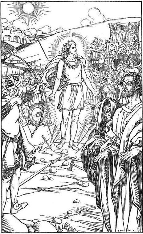 Myths & Legends - Baldr: the beloved Norse god of tragedy