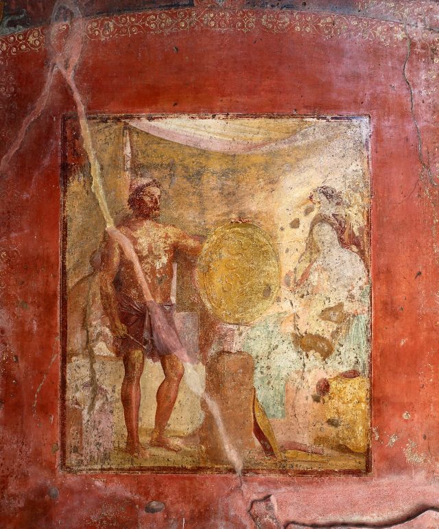 Myths & Legends - Vulcan: Rome's ancient god of forge and volcanic fire