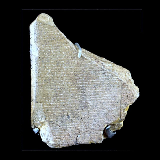 Myths & Legends - Yam: the Levantine sea god who challenged the storm