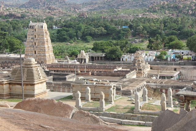 World Wonders - Vijayanagara: capital of a mighty medieval empire