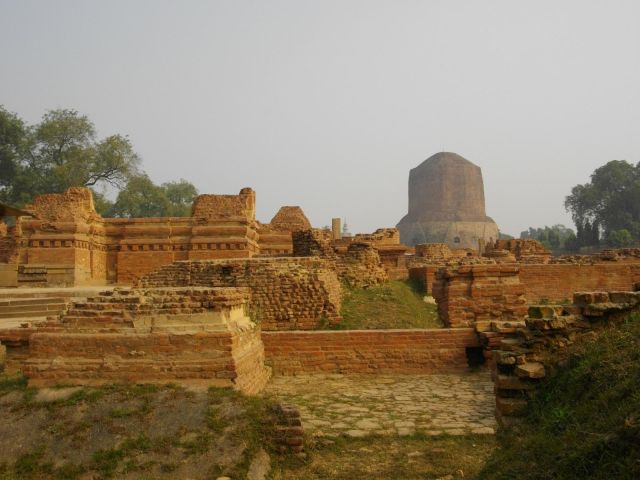 World Wonders - Sarnath: The sacred cradle of Buddhist teachings