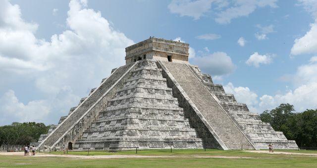 World Wonders - Chichen Itza: The sprawling Maya city of Yucatan