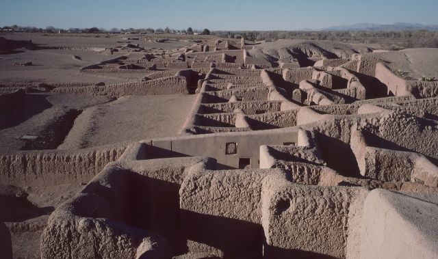 World Wonders - Casas Grandes: The prehistoric multi-storied dwellings of Chihuahua