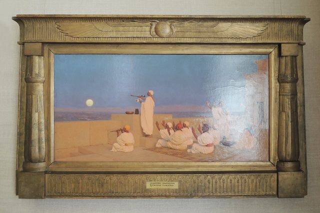 Myths & Legends - Khonsu: ancient Egypt's travelling moon deity
