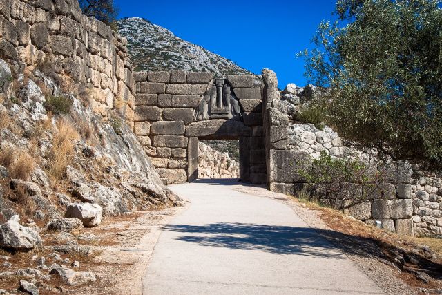 World Wonders - Mycenae: The prehistoric powerhouse of the Greek Bronze Age