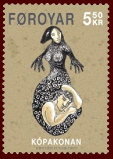 Myths & Legends - Selkies: the mythical shapeshifters of northern seas