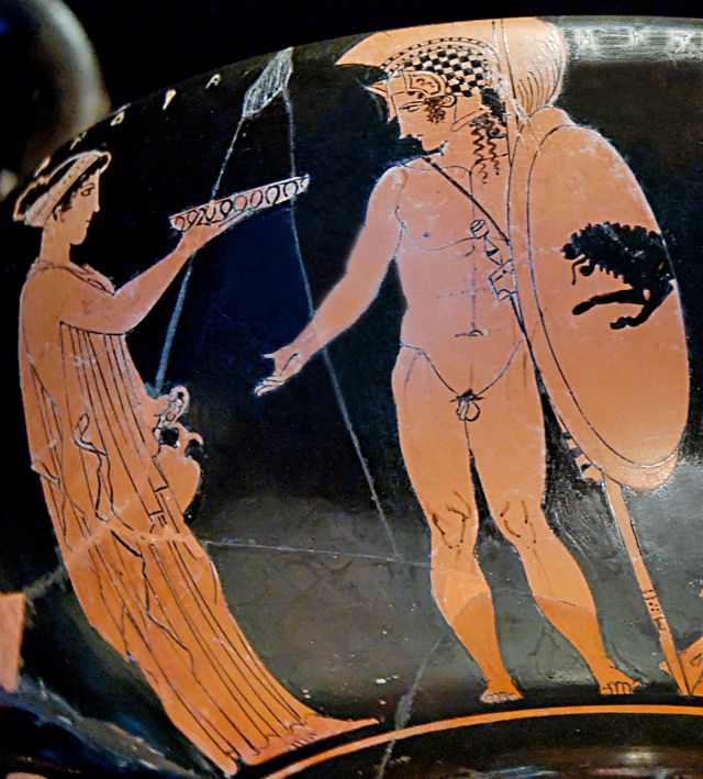 Myths & Legends - Hector: Troy's foremost champion in the Trojan War