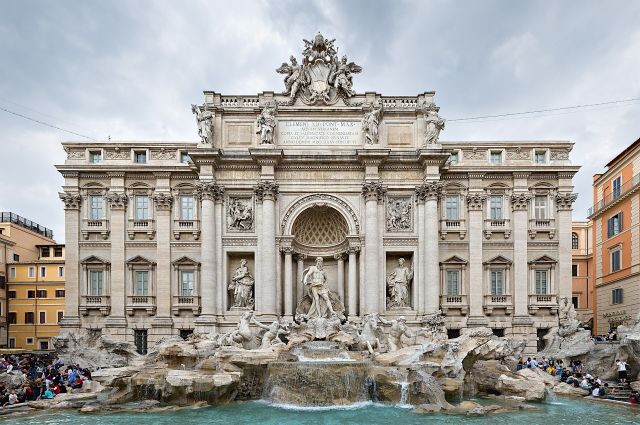 World Wonders - Rome: The millennia-old Eternal City on the Tiber