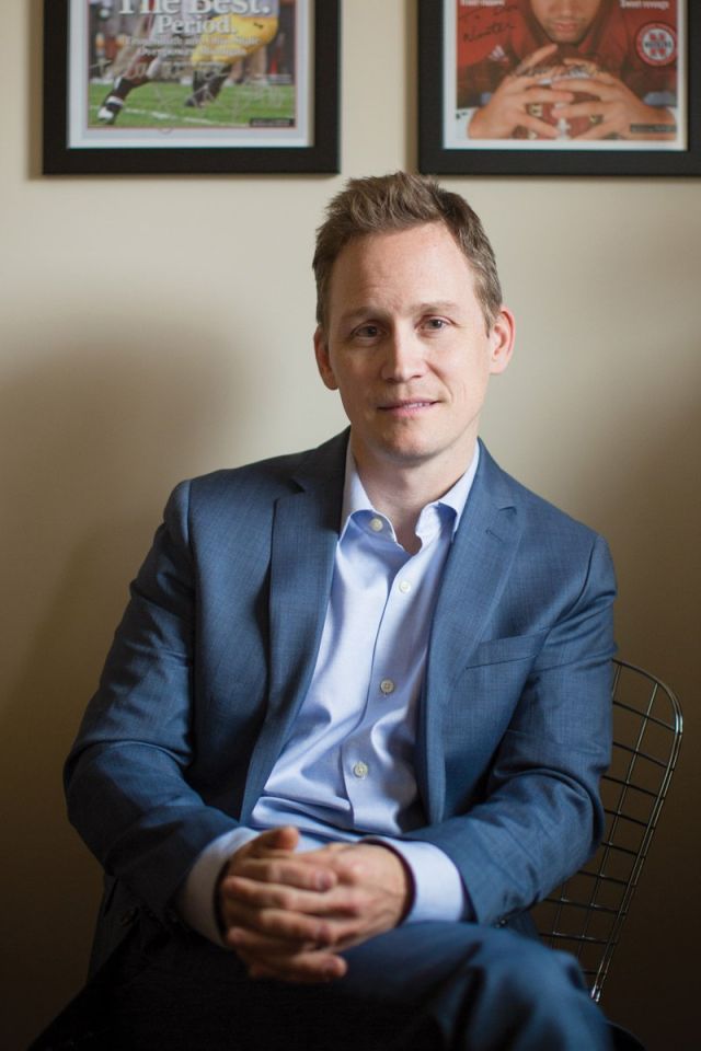 Health & Body - W. Christopher Winter: linking sleep science to athletic performance