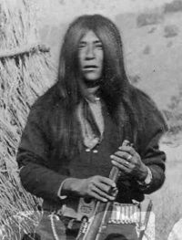 Crime Stories - Massai: the Apache warrior's train escape