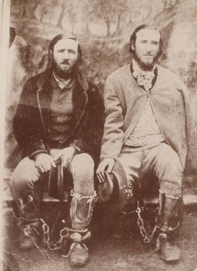 Crime Stories - The Clarke gang: outlaws of the Australian goldfields