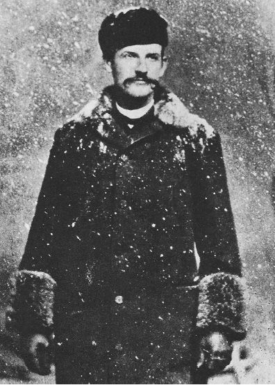 Crime Stories - Frank M. Canton: outlaw turned frontier marshal